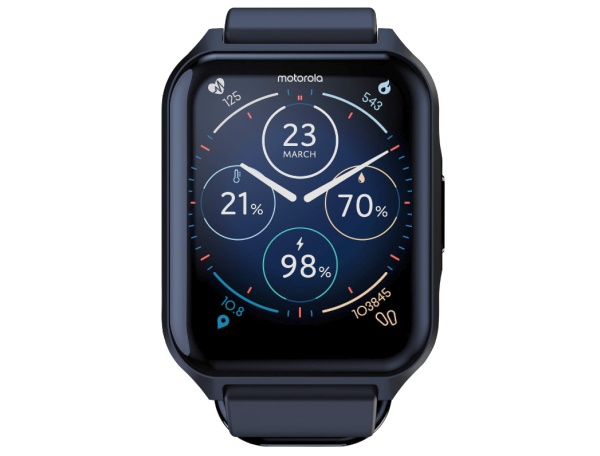 Motorola Moto Watch 70 verschijnt online Notebookcheck Nieuws
