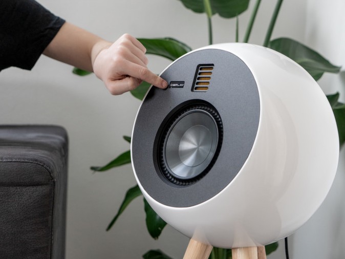 Ga door Correctie dwaas OEPLAY MusicStar5 Hi-Fi luidspreker met 33 Hz tot 23 kHz frequentiebereik  is crowdfunding - Notebookcheck.nl Nieuws