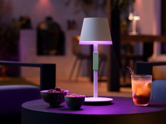 circulatie verontschuldiging langzaam Philips Hue onthult nieuwe producten, waaronder Go draagbare tafellamp met  batterijduur tot 48 uur - Notebookcheck.nl Nieuws