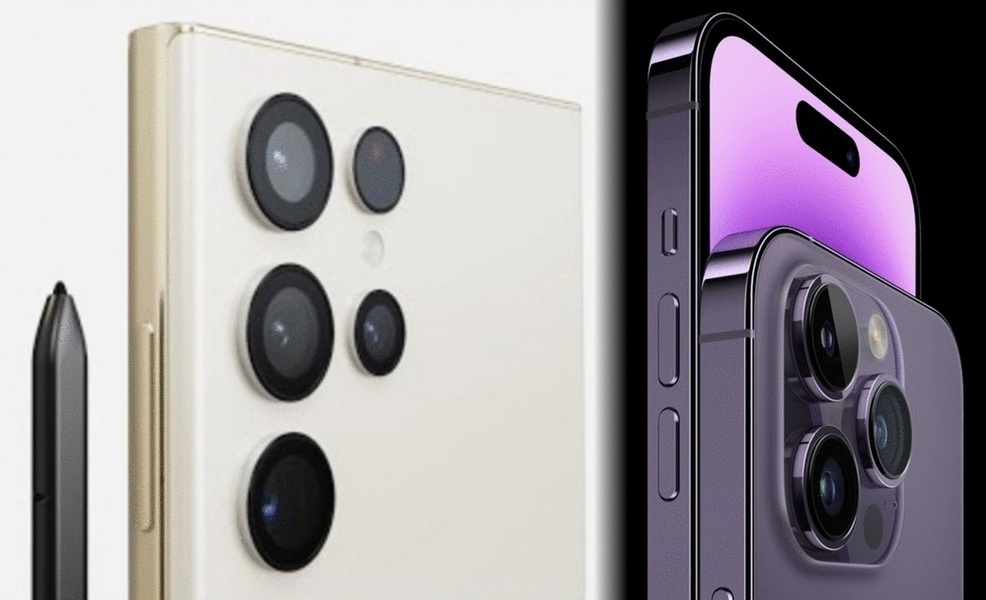 Galaxy S23 Ultra is misschien niet radicaal genoeg voor Samsungfans