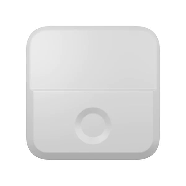 De TUO Smart Button. (Afbeeldingsbron: TUO Accessoires)