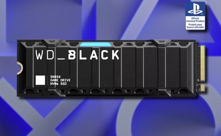 Playstation ssd online
