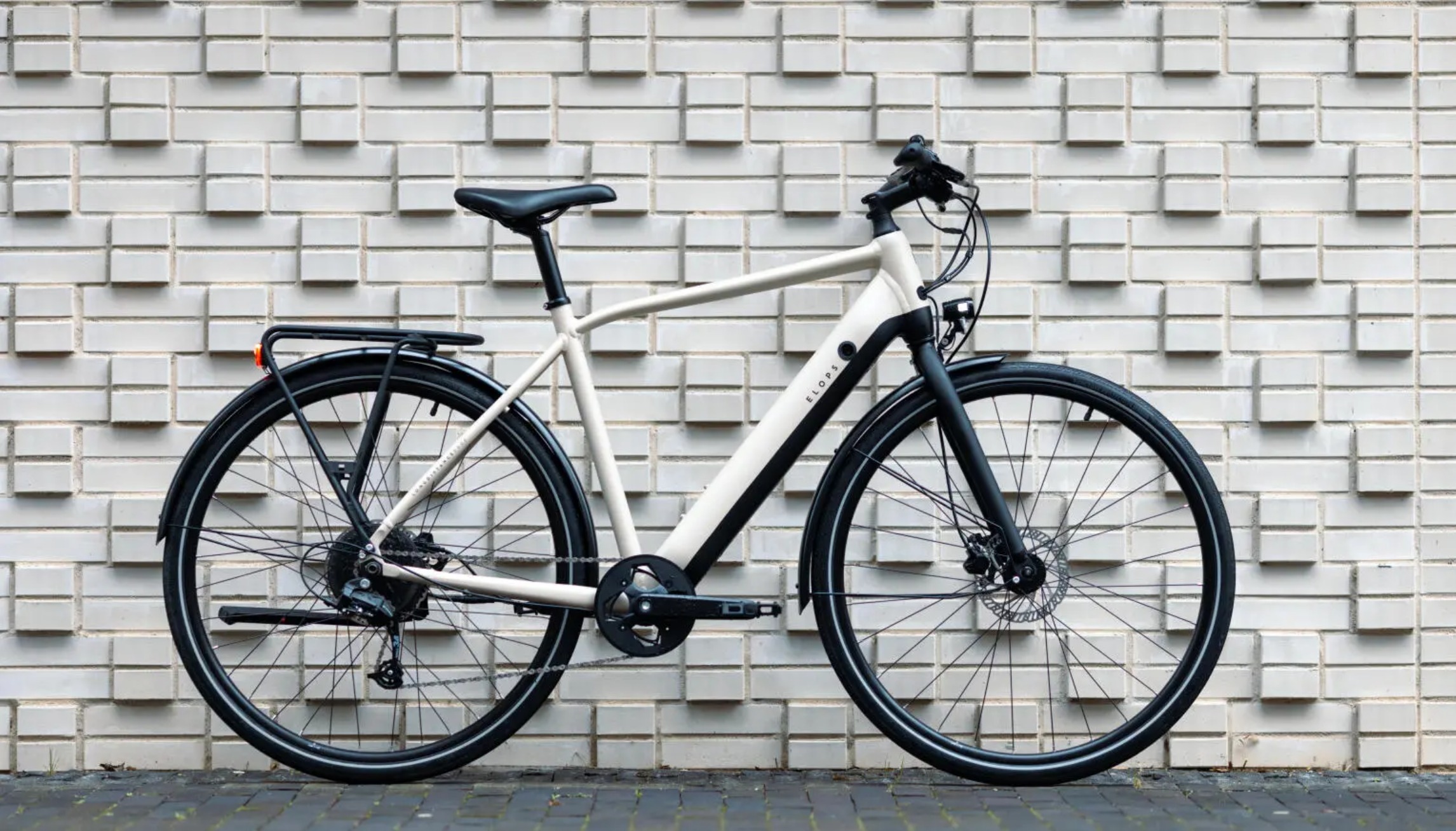 as oogopslag Uitputting Decathlon Elops LD500E e-bike lanceert voor stadsritten met 115 km  actieradius - Notebookcheck.nl Nieuws