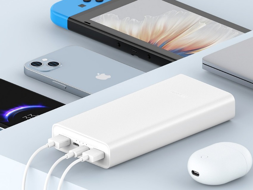 Xiaomi mAh 22,5 W powerbank lanceert in voor - Notebookcheck.nl Nieuws