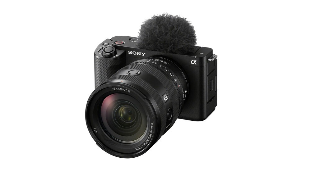 escort meloen Geduld Sony ZV-E1 lanceert een creatieve full-frame camera met verwisselbare lens  - Notebookcheck.nl Nieuws