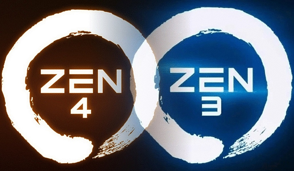 Zen File Zen 4 vs Zen 3: AMD Ryzen 9 7950X behaalt cruciale efficiëntiewinst ten ...