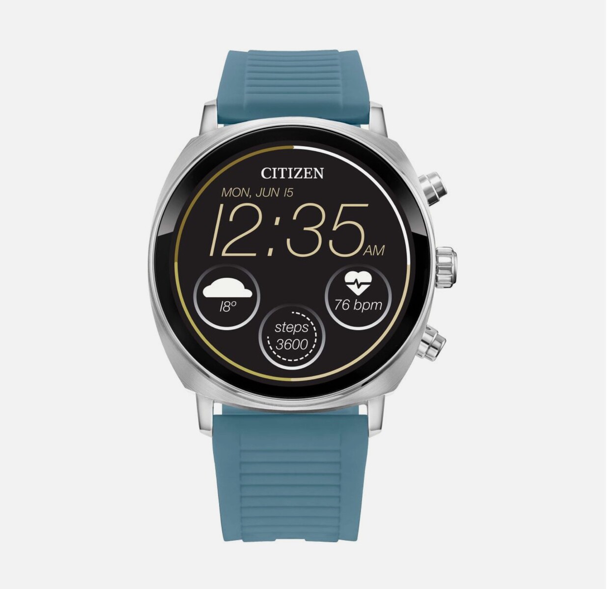 Smart watch citizen hotsell