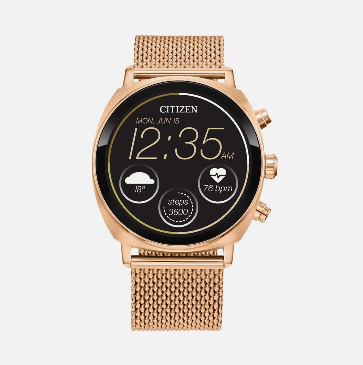 Citizen CZ Smart smartwatches opgefrist met nieuwe hardware en designs Notebookcheck Nieuws