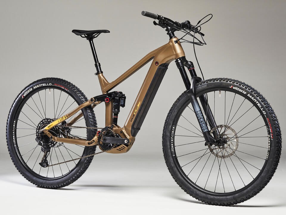 Decathalon electric bike sales