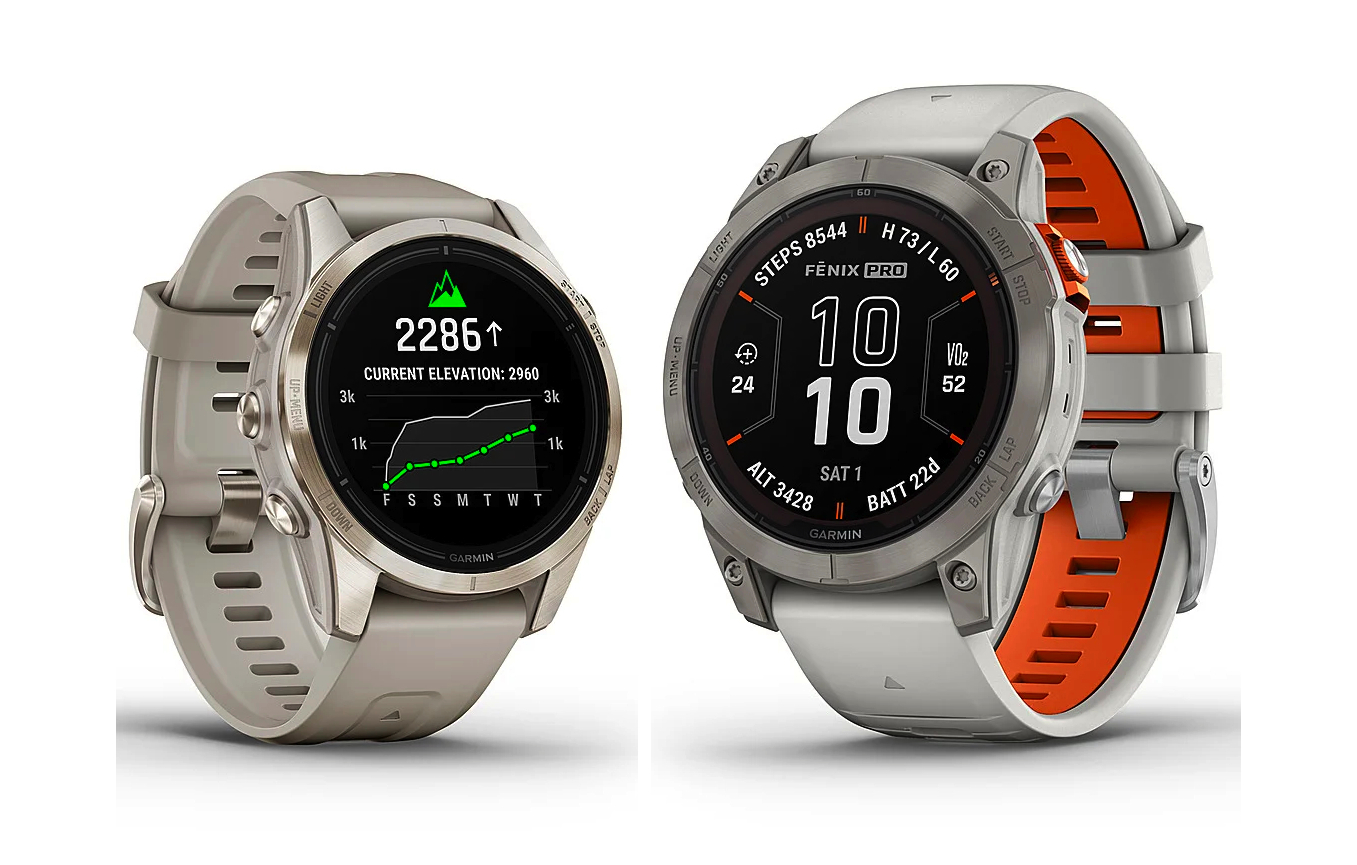 boycot verdwijnen Integraal Garmin Epix 2 Pro en Fenix 7 Pro series Europese prijzen lekken naast  releasedatum - Notebookcheck.nl Nieuws