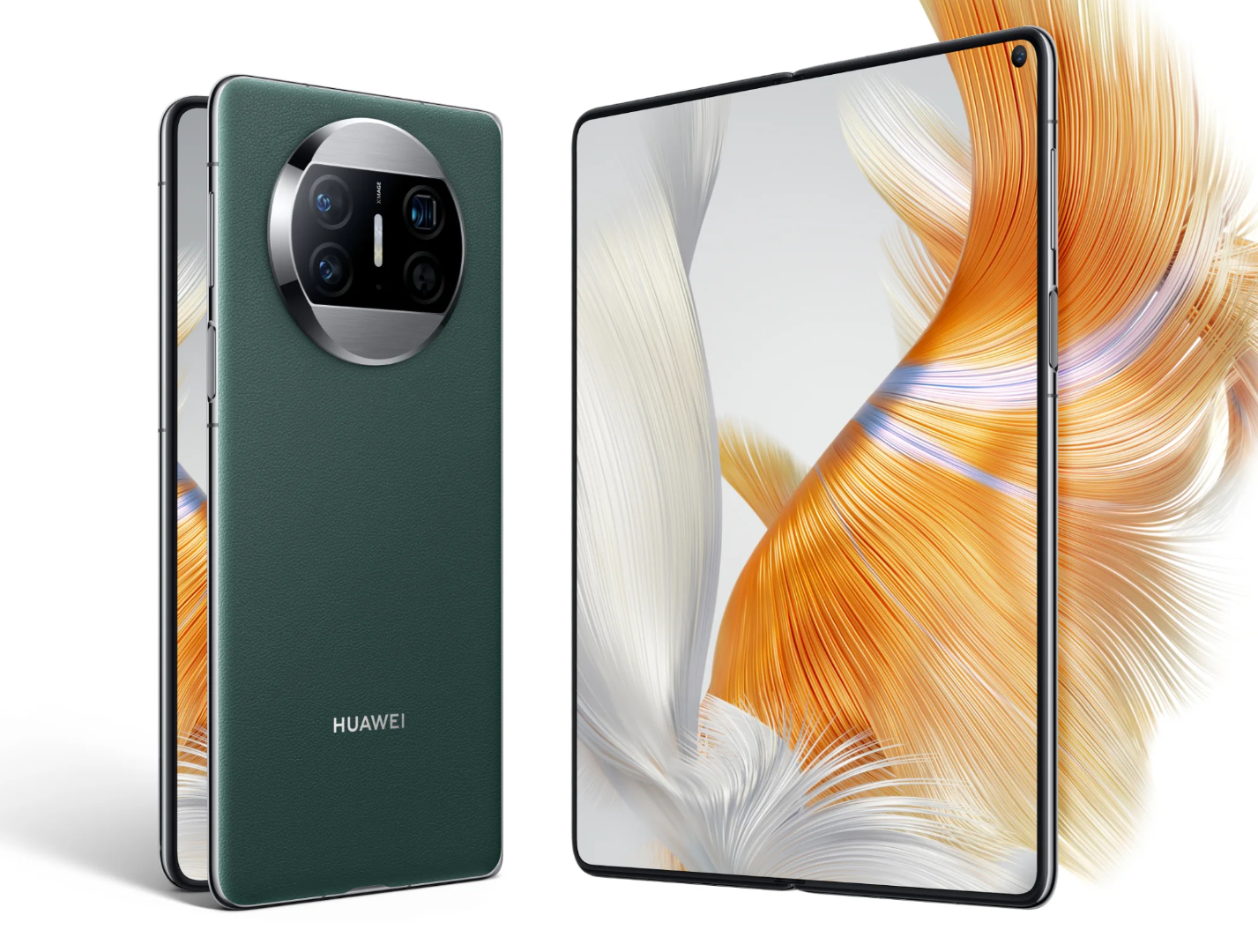 Schaar Aanhoudend Betekenis Huawei bevestigt wereldwijde lanceringsdatum voor nieuwe P60 Pro, Mate X3  en Watch Ultimate toestellen - Notebookcheck.nl Nieuws
