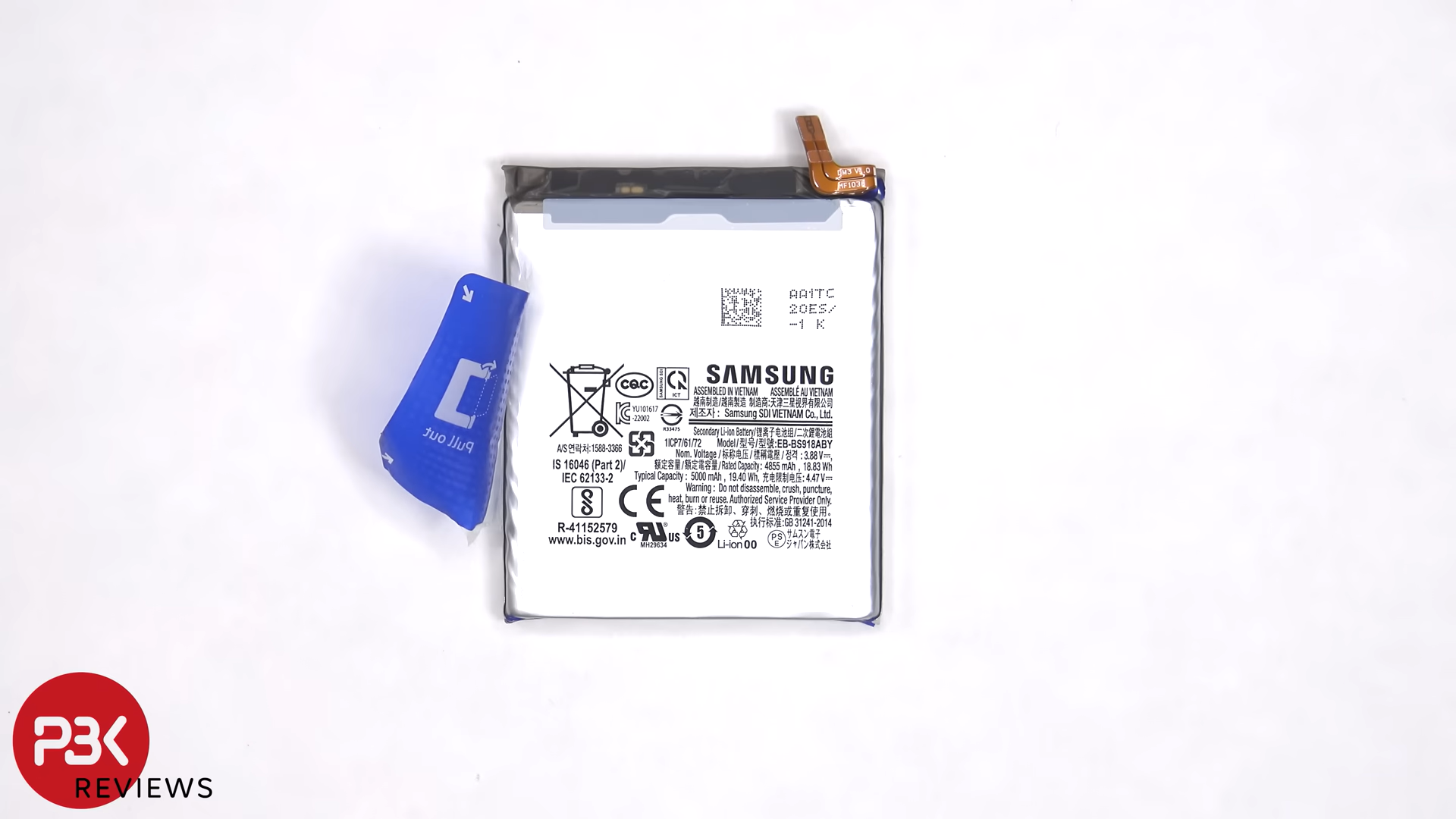 boog leeuwerik Verniel Samsung Galaxy S24 of S25 serie getipt om te upgraden naar 'EV-stijl'  batterijen - Notebookcheck.nl Nieuws