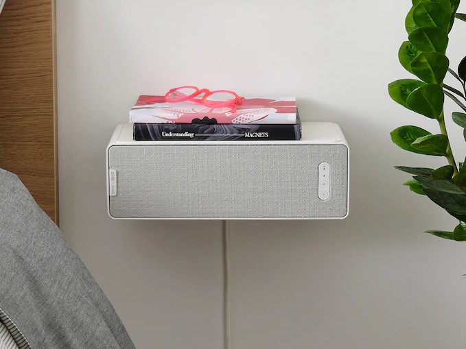 IKEA SYMFONISK Shelf Wi-Fi Speaker in prijs verlaagd in UK en