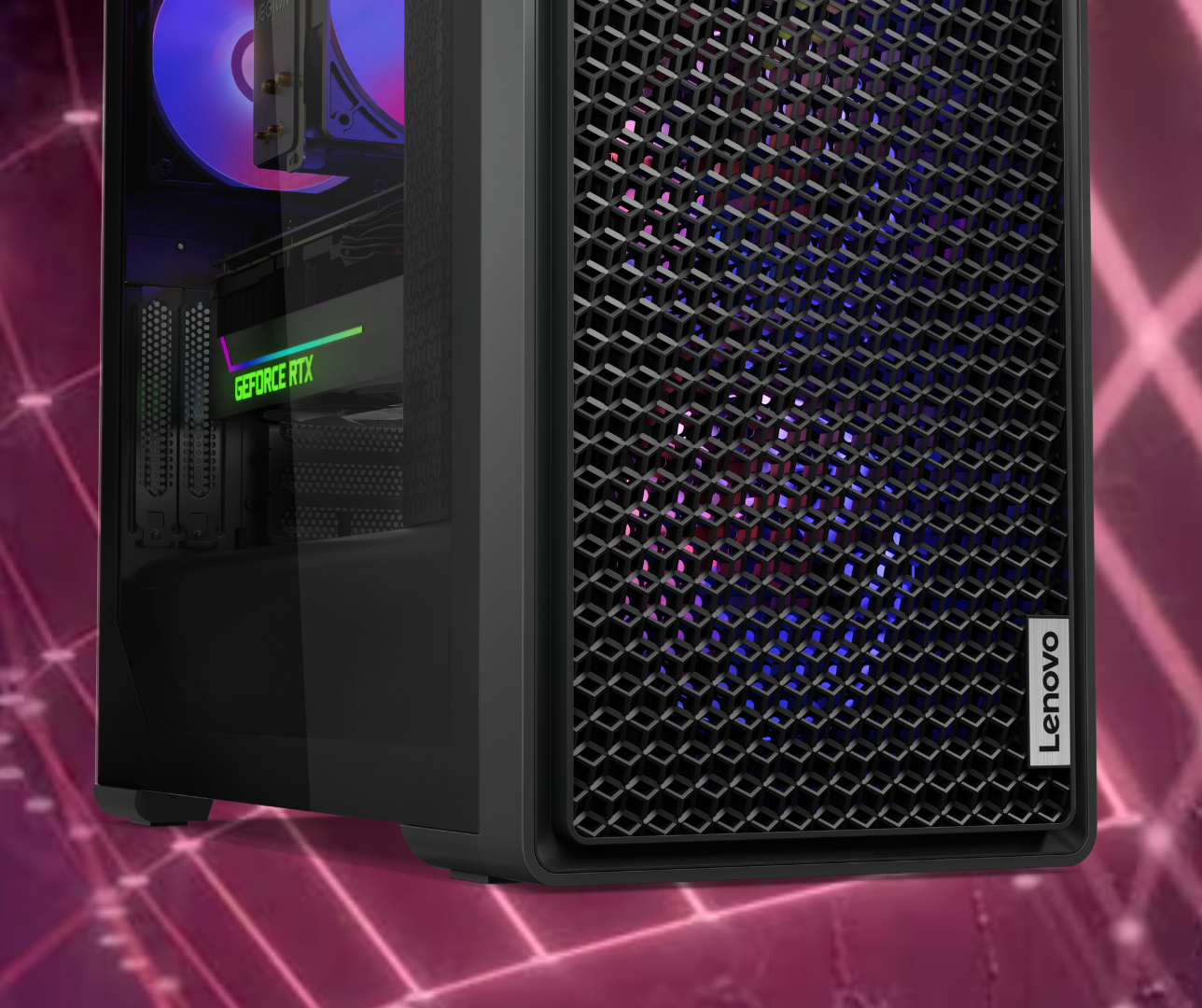 Lenovo Legion Tower 7i getoond als nieuwe high-end desktop gaming PC ...