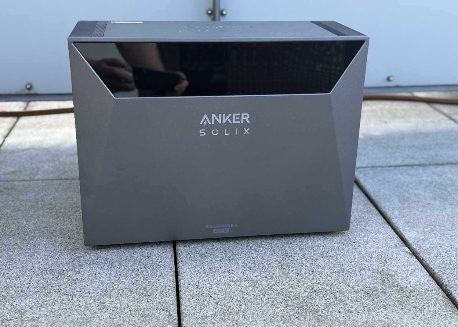 Anker Solix Solarbank 4 Pro-recensie