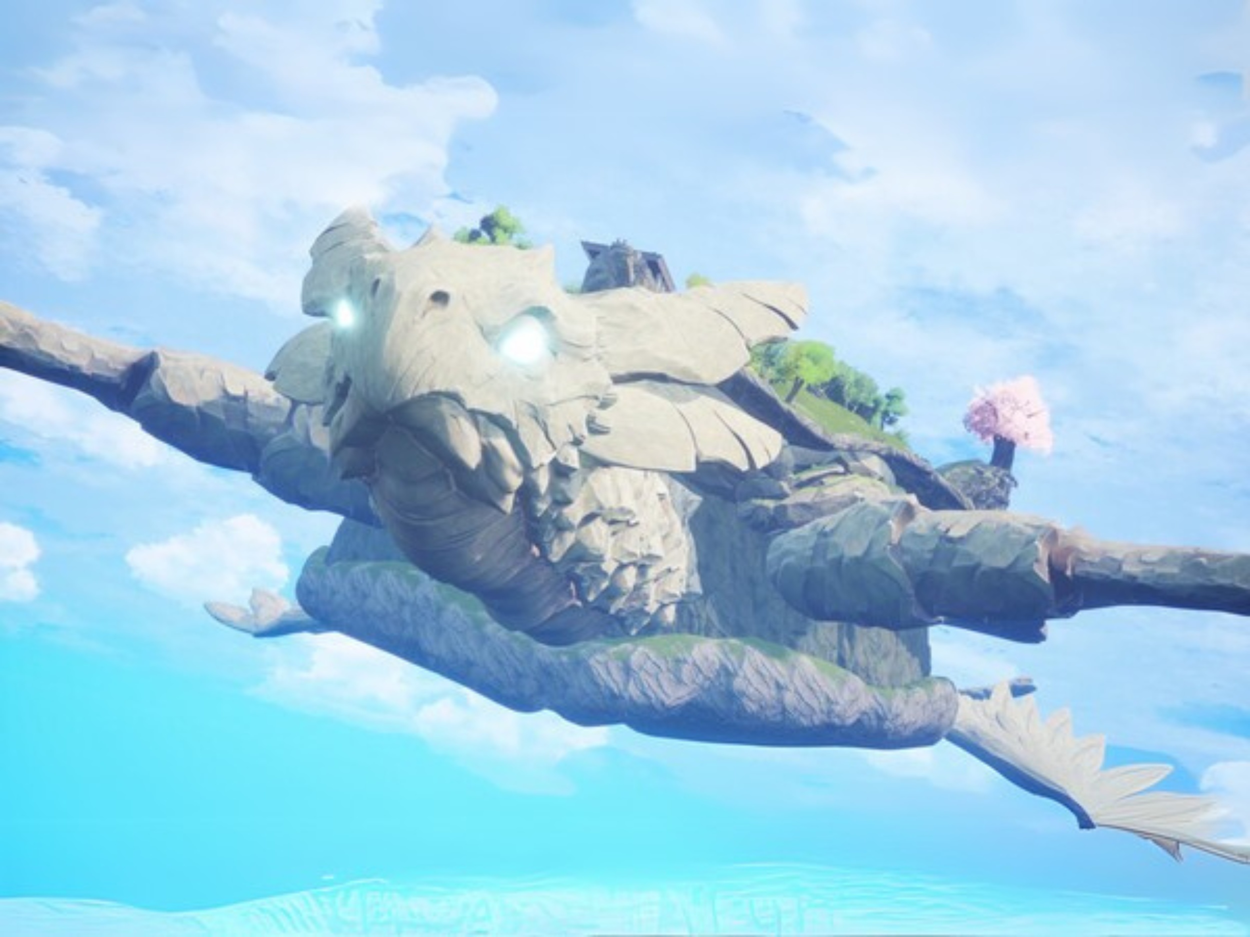 Cloudheim staat gepland voor 2025 en zal actievolle gevechten en dynamische crafting bevatten. (Afbeeldingsbron: Steam)