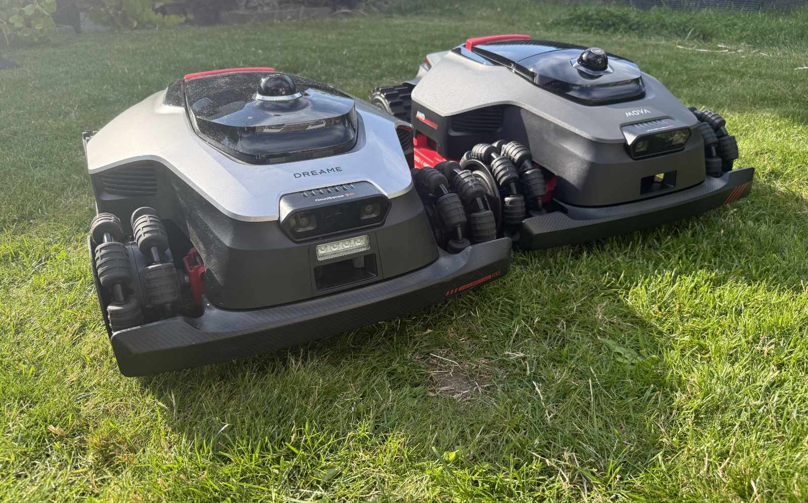 Dreame A3 AWD Pro versus Mova LiDAX Ultra AWD: een vergelijkende beoordeling