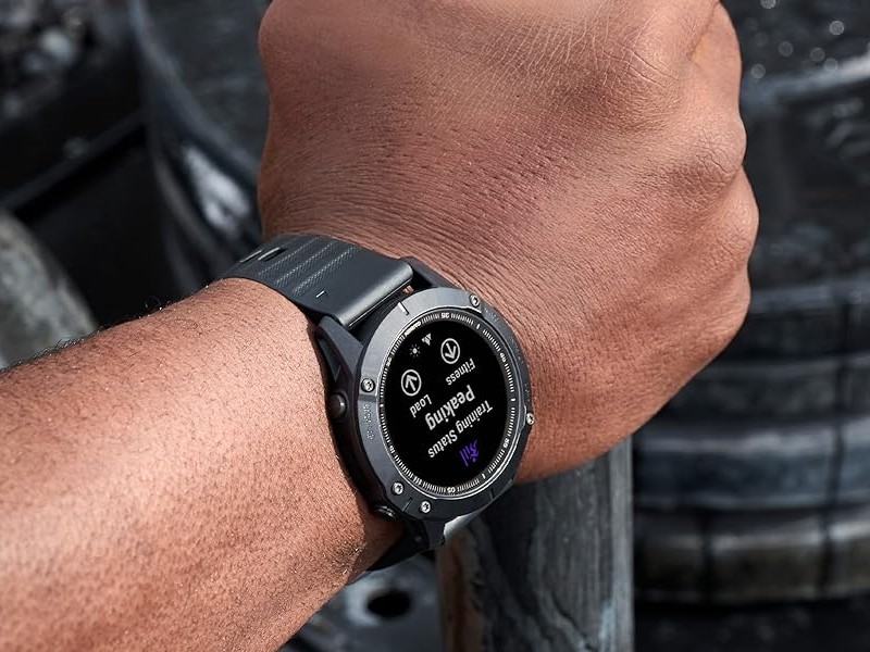 Garmin fenix 6 plus release date 2025