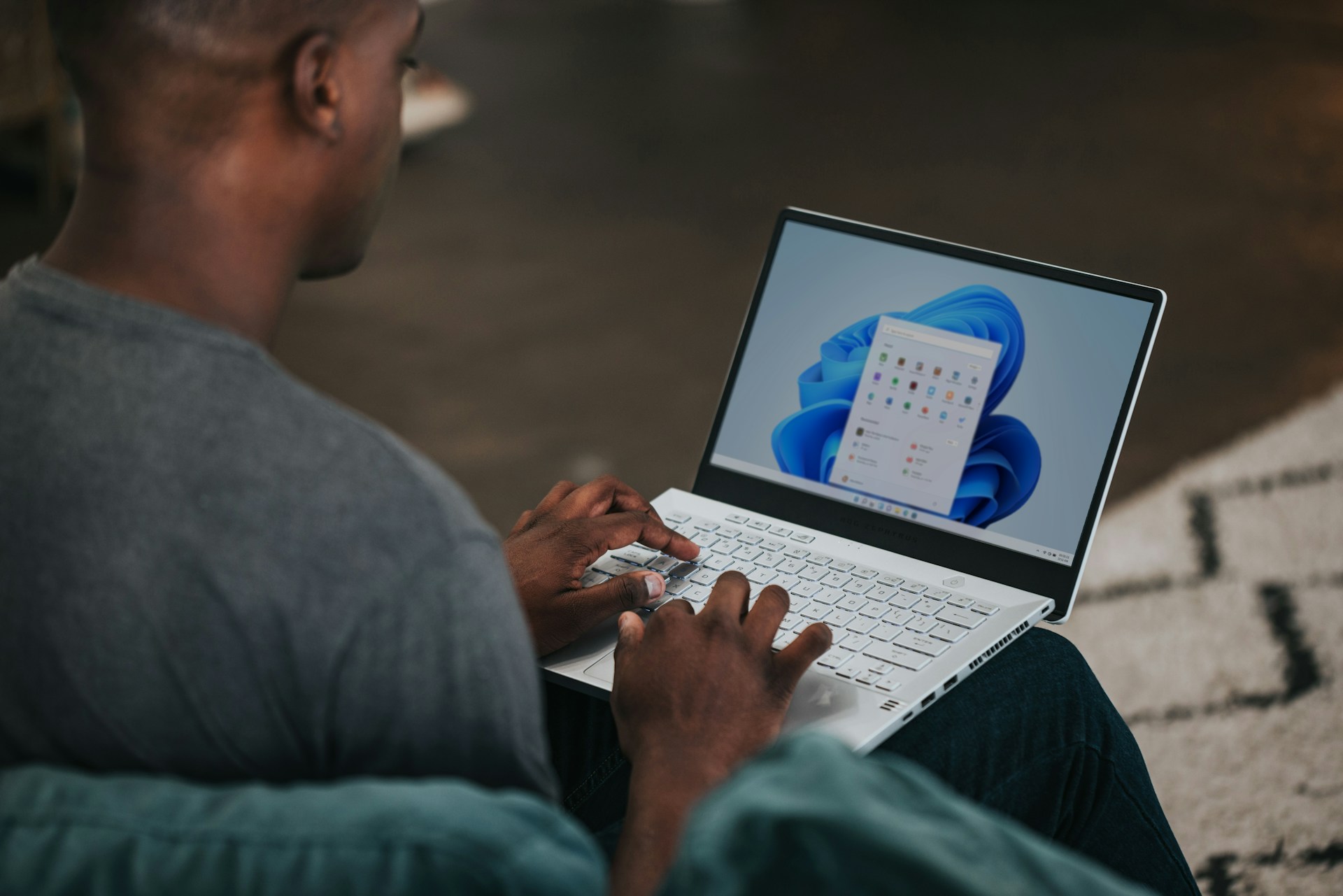 Hoe alle netwerkinstellingen opnieuw instellen in Windows 11 (Afbeelding Bron: Unsplash)
