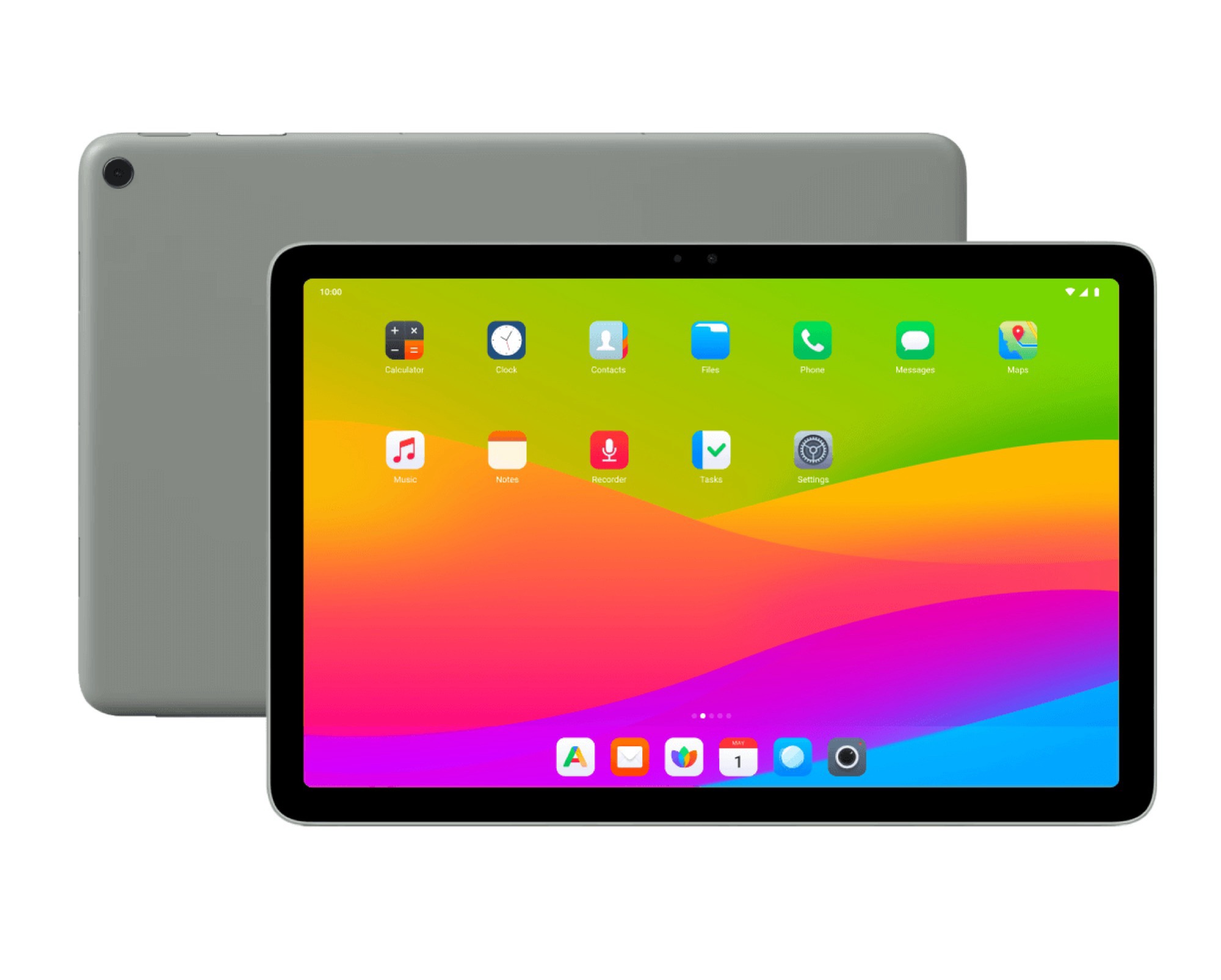 Pixel Tablet zonder Google: Murena past Pixel Tablet aan met /e/OS en ...