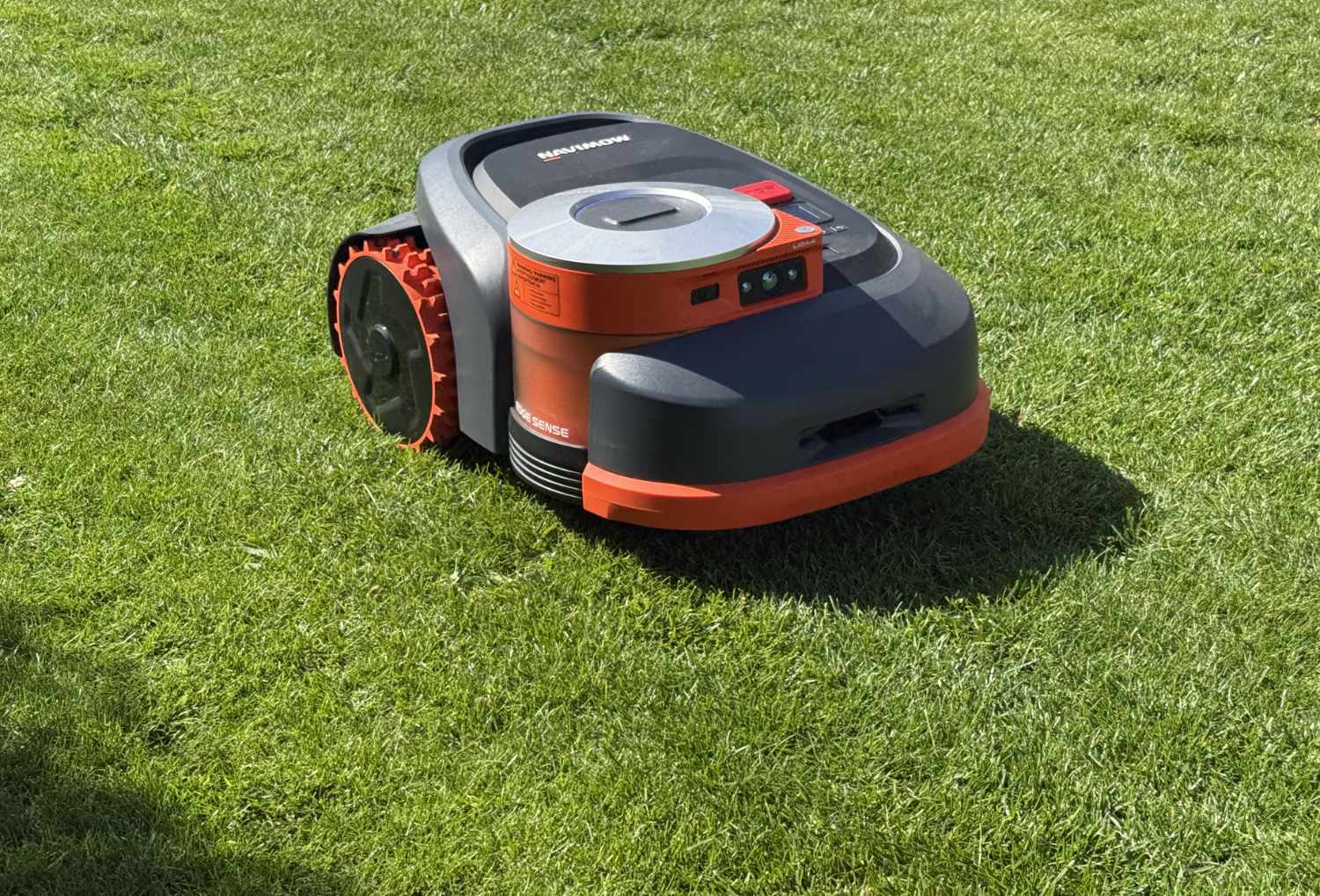 Recensie van de Navimow H2
