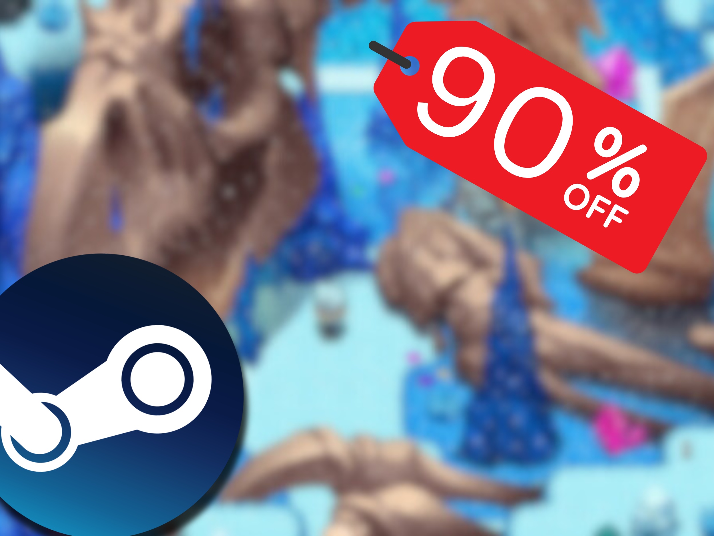 Laagste prijs ooit: Diepe monster-RPG op Steam voor slechts $2