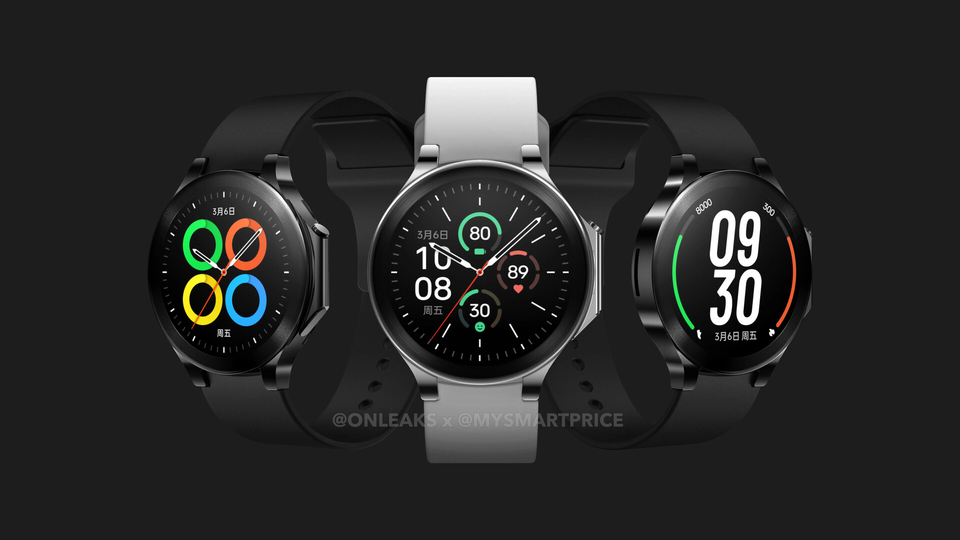 Het gerucht gaat dat de OnePlus Watch 2 tijdens MWC 2024 wordt gelanceerd met Wear OS 4 Notebookcheck Nieuws