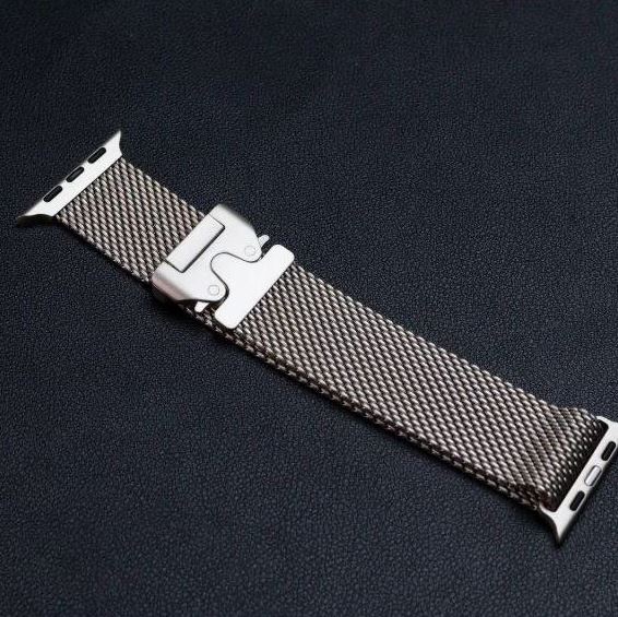 De Milanese loop wordt naar verwachting opgefrist met een nieuwe titanium constructie. (Afbeeldingsbron: MajinBuOfficial via Twitter)