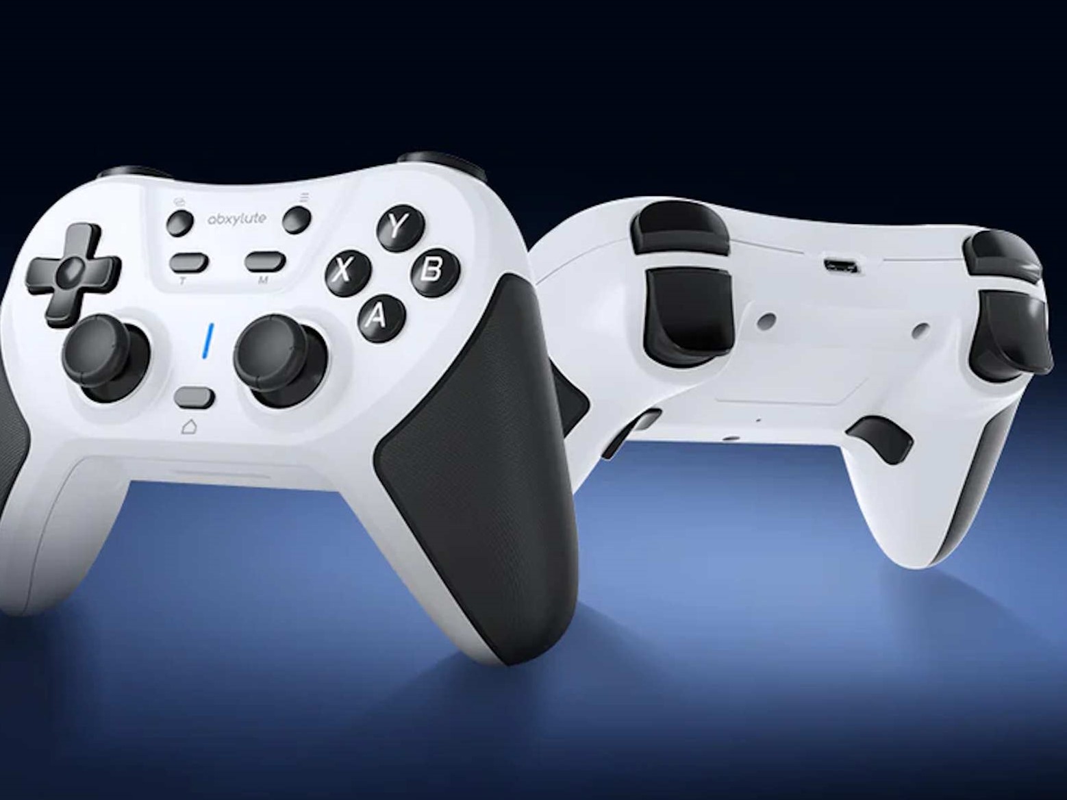 C5 Pro: Nieuwe draadloze controller met Hall-effect kost slechts $27