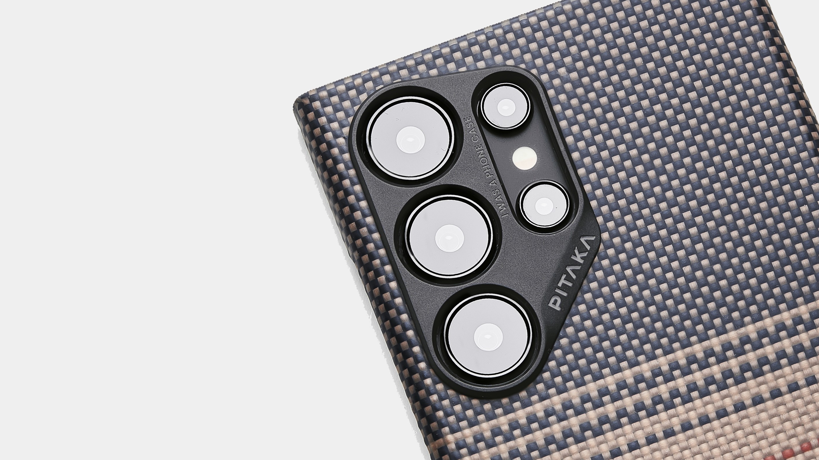 Pitaka MagEZ Case 4 lanceert de dunste en lichtste Samsung Galaxy