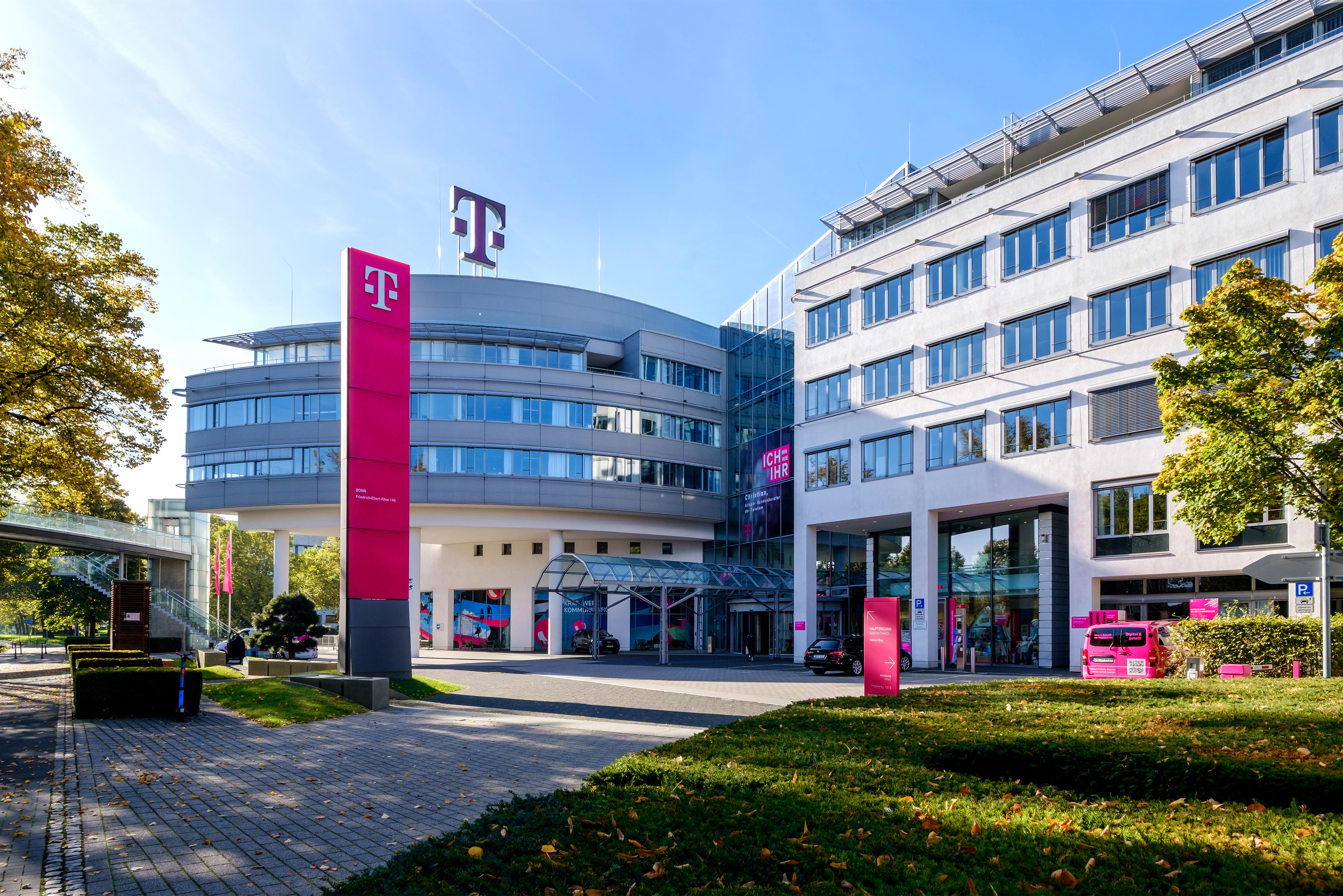 Duitse telecomgigant gaat Bitcoin delven met behulp van overtollige ...