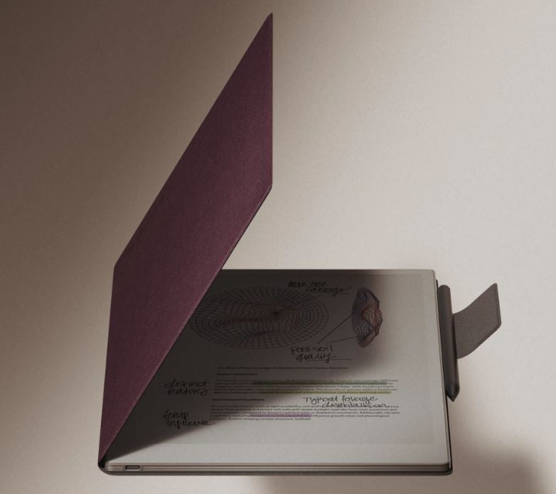 reMarkable Paper Pro: Gloednieuwe E-Ink tablet met een 11,8 inch