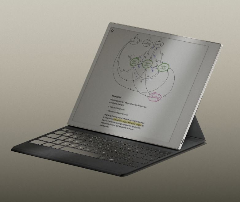 reMarkable Paper Pro: Gloednieuwe E-Ink tablet met een 11,8 inch