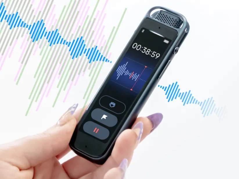 Gadgetrecensie: Wat kan de P1 Pro AI-recorder van iFLYTEK?