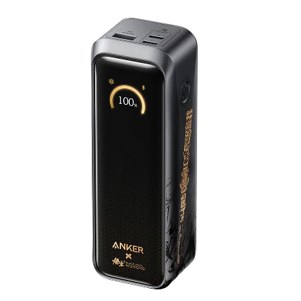 De (Anker x Black Myth: Wukong Edition) Anker Prime Power Bank (26K, 300W). (Afbeeldingsbron: Anker)