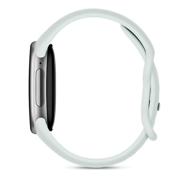 De Fitbit Edge zal net als de Pixel 11 en Pixel Watch 5 verkrijgbaar zijn in Fog.