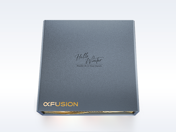 FusionXSpark op maat graveren (bron: xFusion)