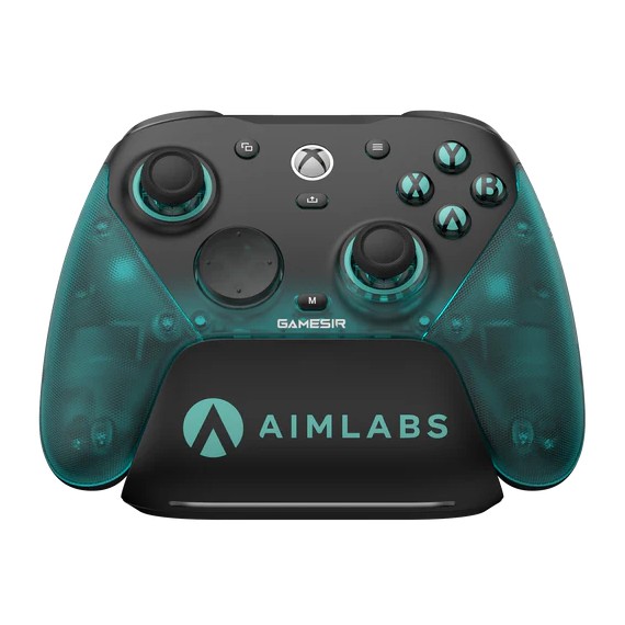 De GameSir G7 Pro Aimlabs Edition voor Xbox heeft een pollingfrequentie van 1000 Hz.