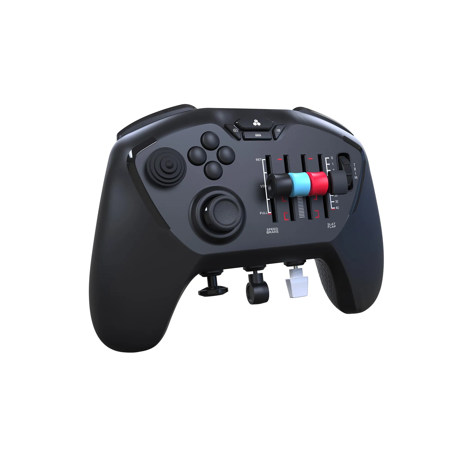 Speciale controller voor Microsoft Flight Simulator en X-Plane nu ...