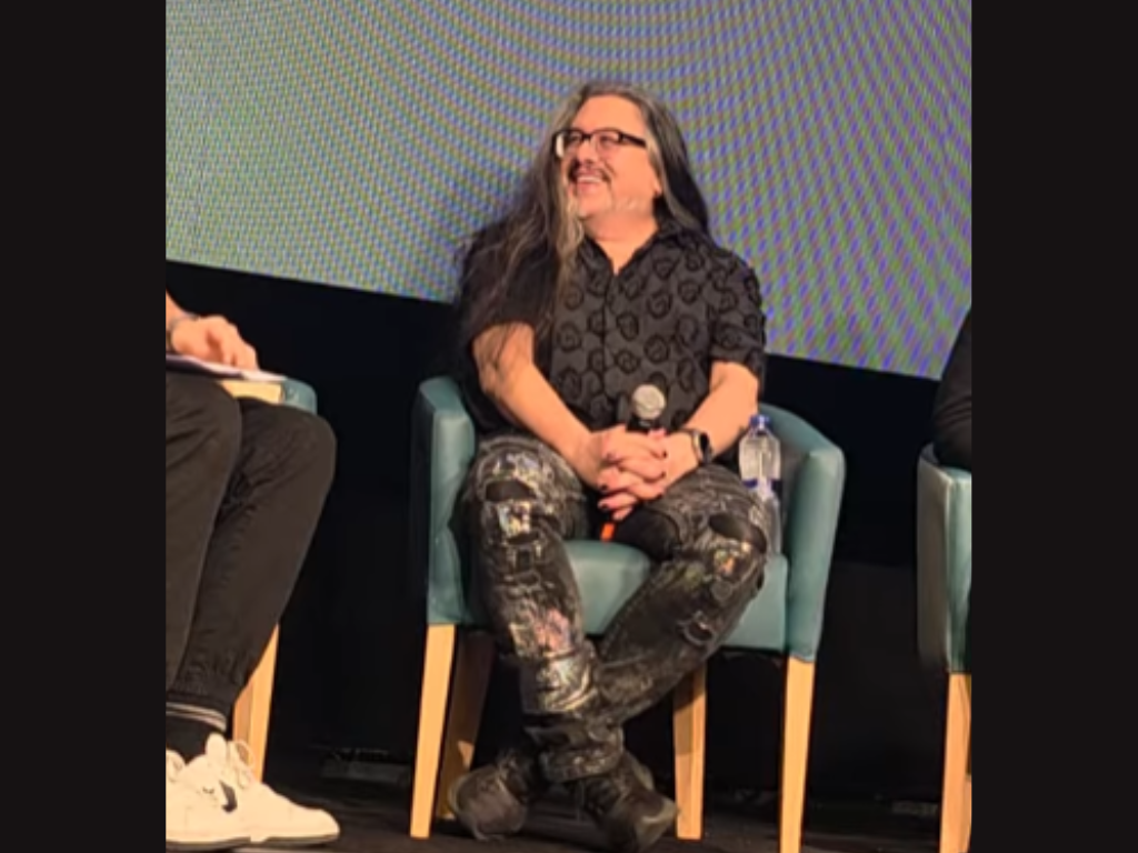 John Romero's $50 miljoen geannuleerde Microsoft FPS herboren als gedurfde indie-shooter met innovat