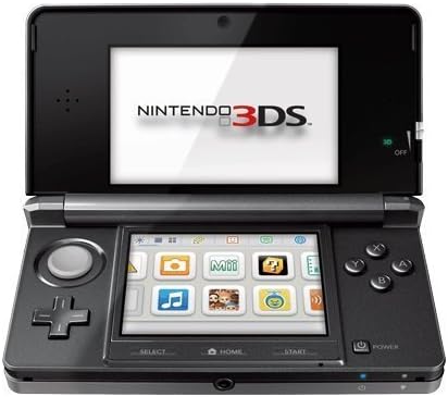 De Anbernic RG 3DS zal geen 3D zonder bril bieden, zoals de Nintendo 3DS (zie afbeelding).