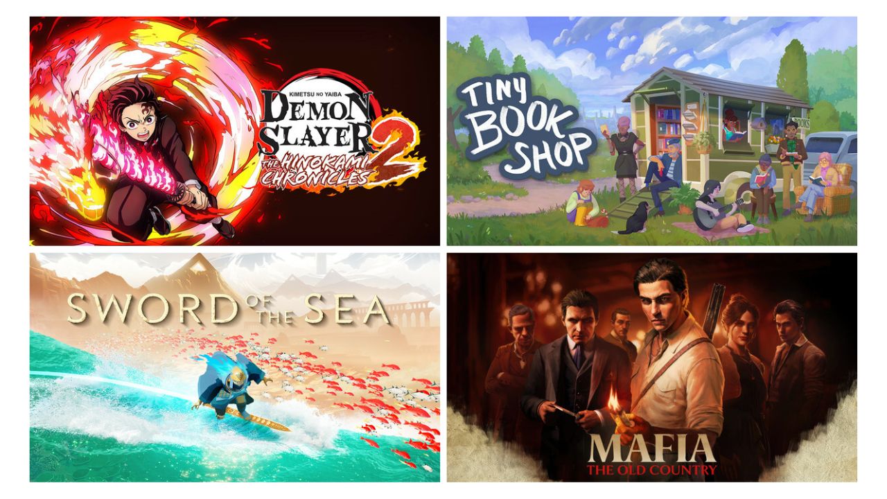 PC-game komt deze augustus uit (Afbeelding Bron: Respective game studios)