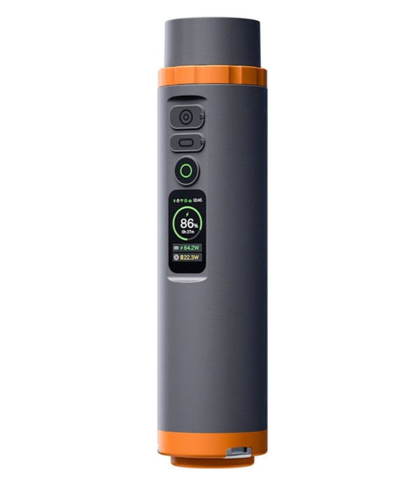 De PeakDo LinkPower Pod 1 is nu verkrijgbaar in Cosmic Orange.