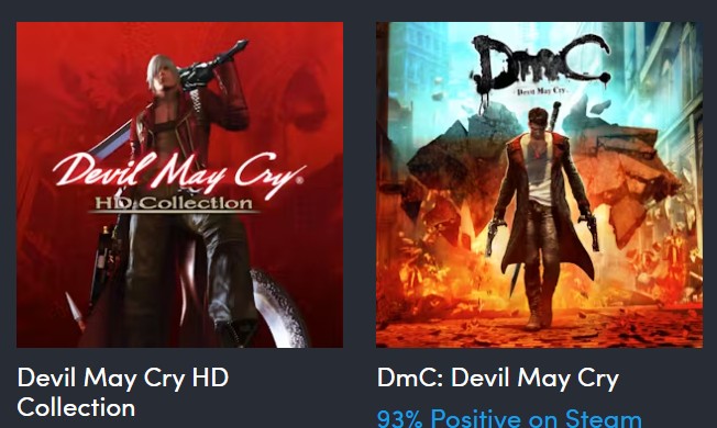 Het eerste niveau bevat deze twee items (Afbeelding bron: Humble Bundle)