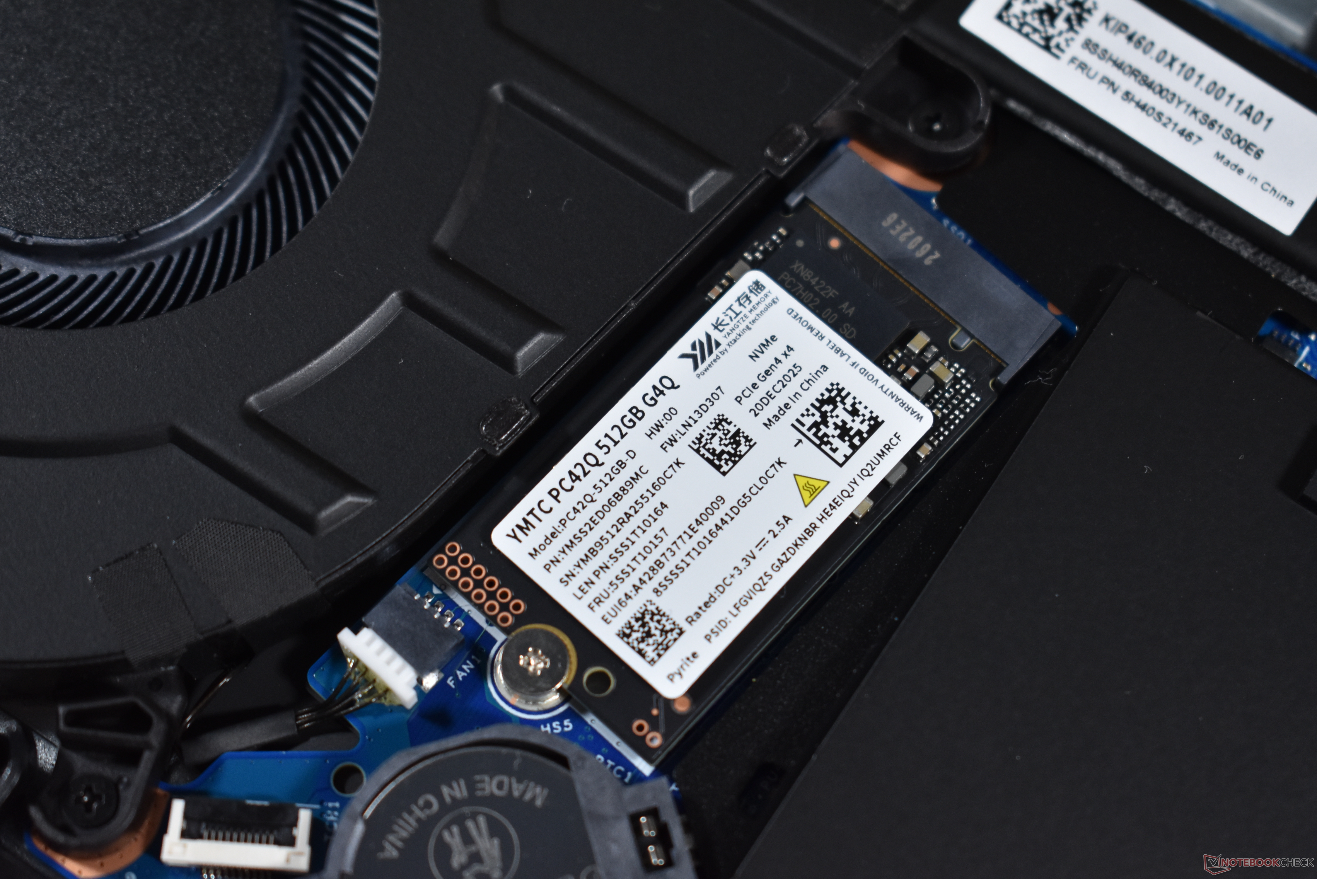 Een nieuw tijdperk voor opslag: SSD voor laptops van Chinese