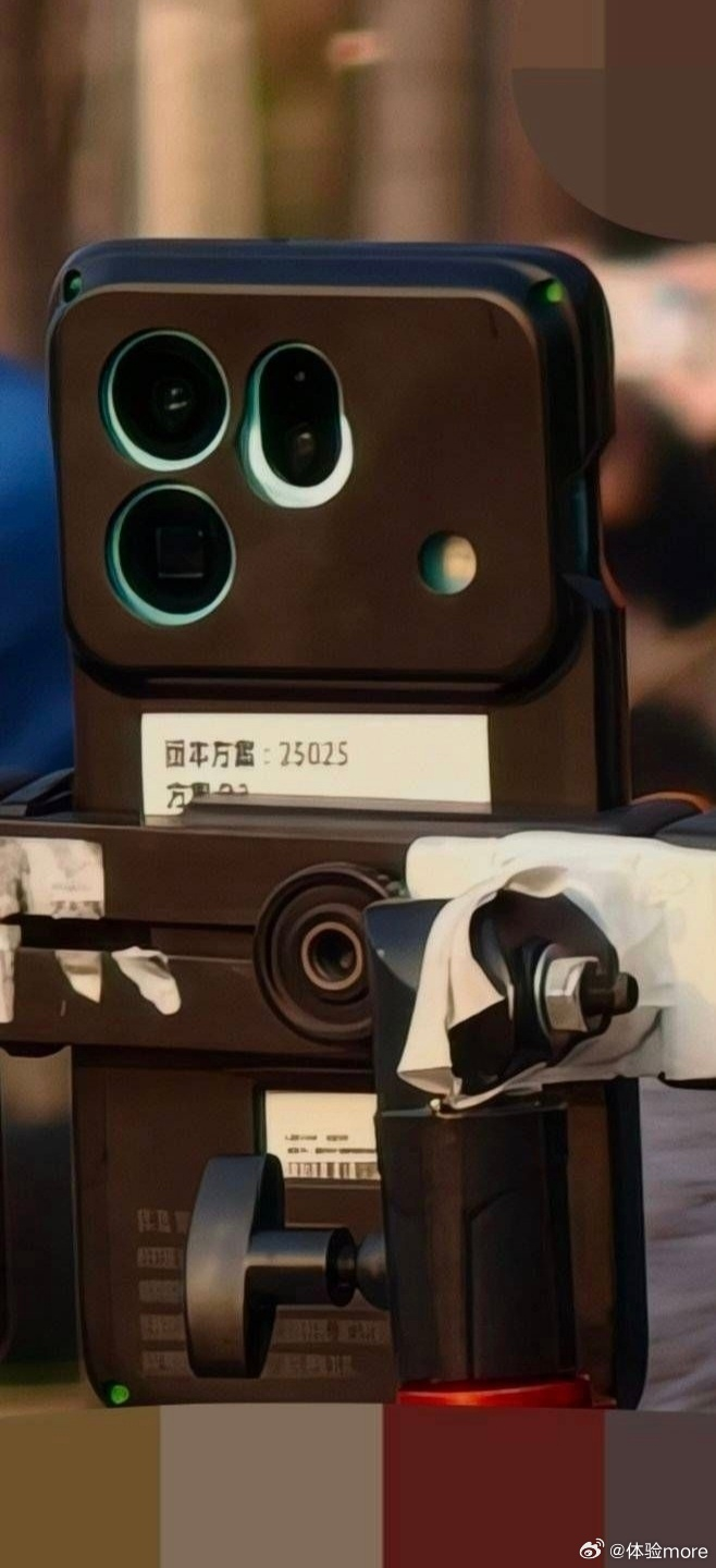 (Afbeeldingsbron: via Weibo)