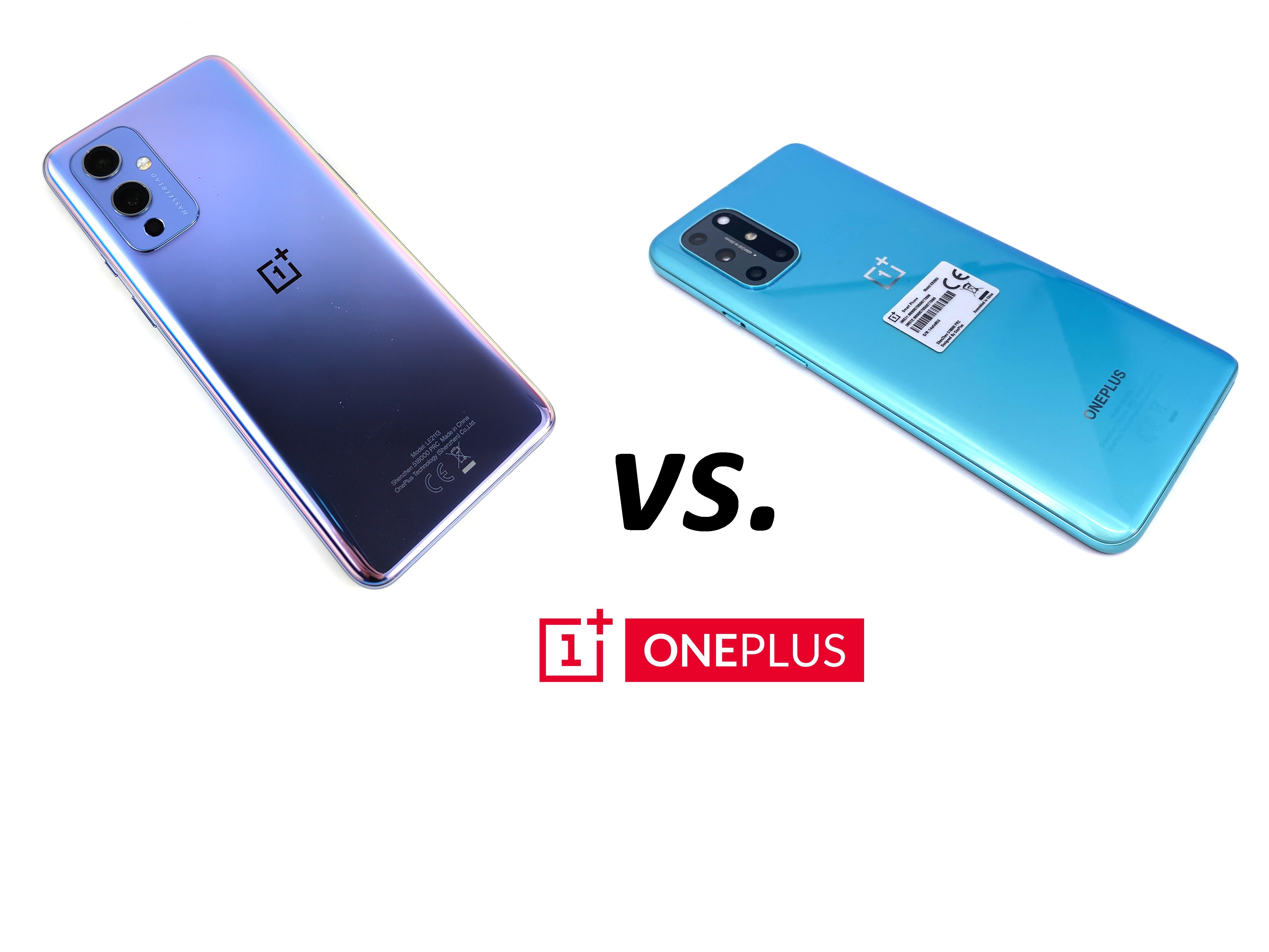 Norm tiran Nauwgezet OnePlus 9 vs. OnePlus 8T smartphone camera vergelijking: Is Hasselblad de  winnaar of is het OIS? - Notebookcheck.nl