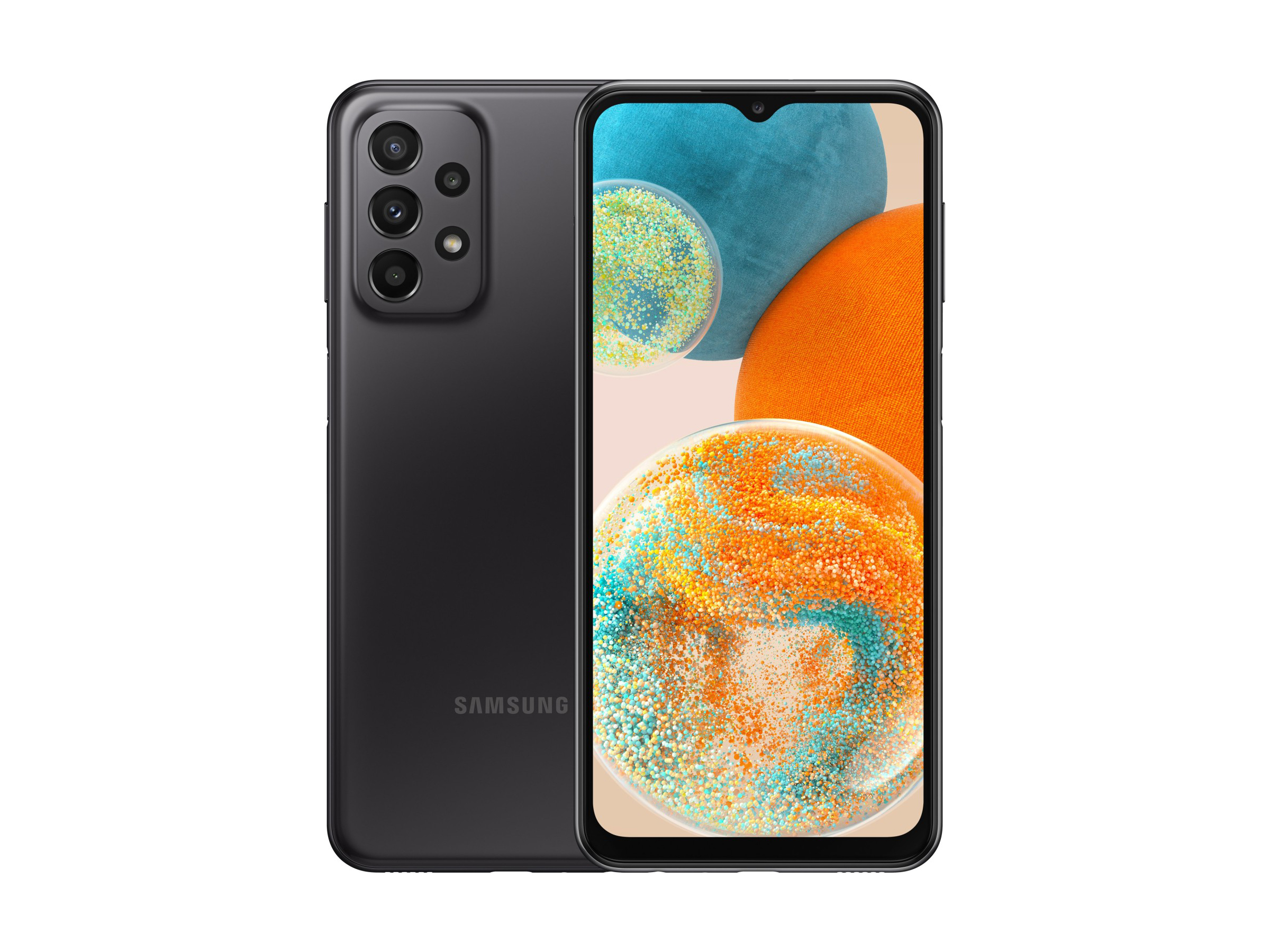 Dollar Verouderd dozijn Samsung Galaxy A23 5G smartphone review: Krachtige mid-range telefoon met  OIS-camera - Notebookcheck.nl