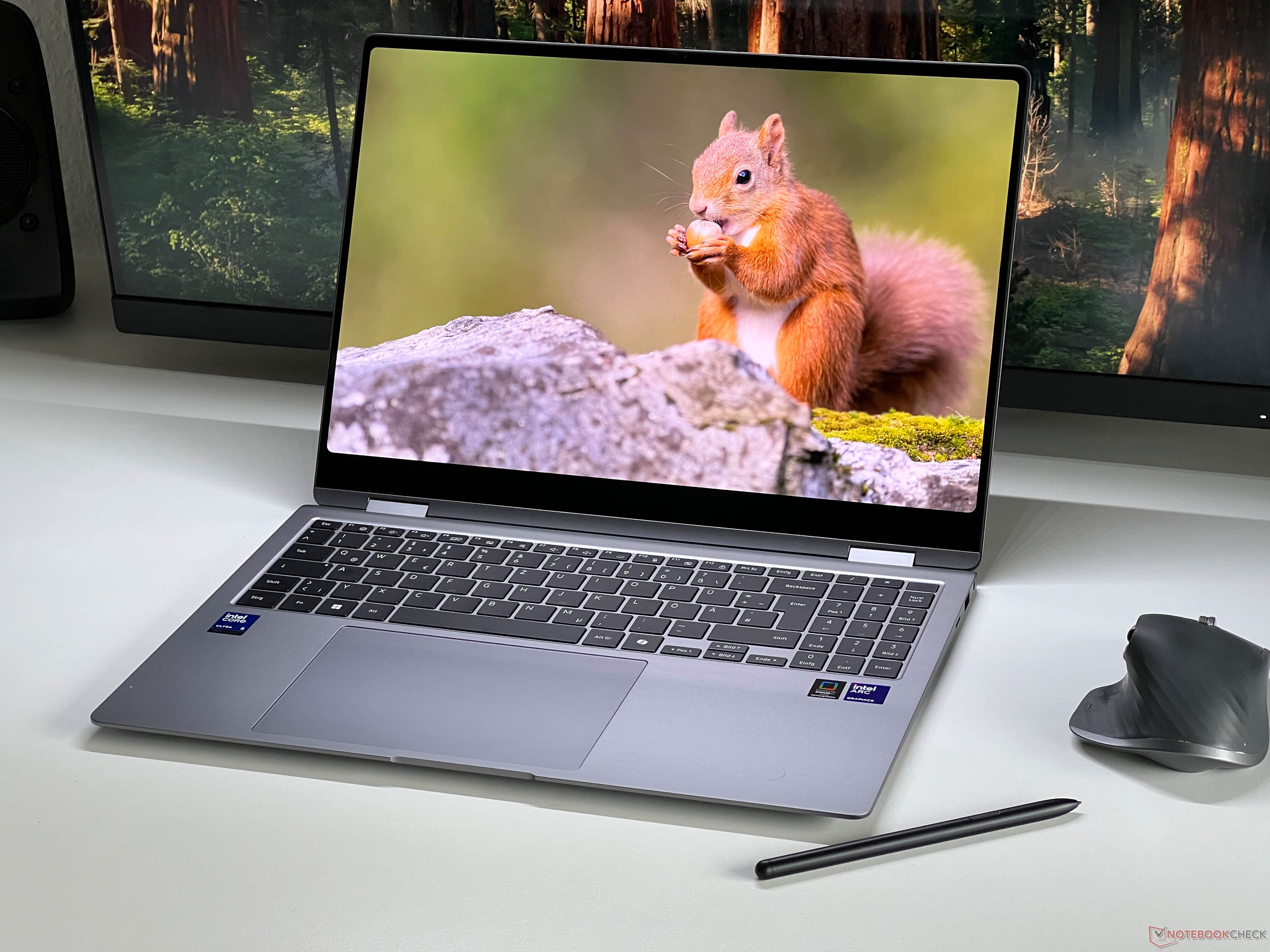 Samsung Galaxy Book5 Pro 360 laptop review De grote OLED convertible profiteert van Intel