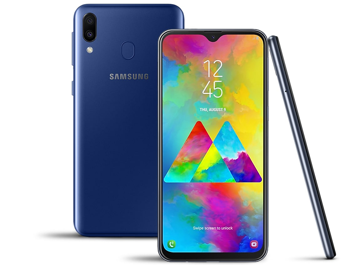 Samsung Galaxy M20 Preo Ficha Tcnica E Onde Comprar Kimovil